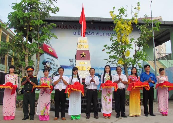 Thanh niên Cần Thơ thực hiện “Nghĩa tình biên giới, hải đảo”